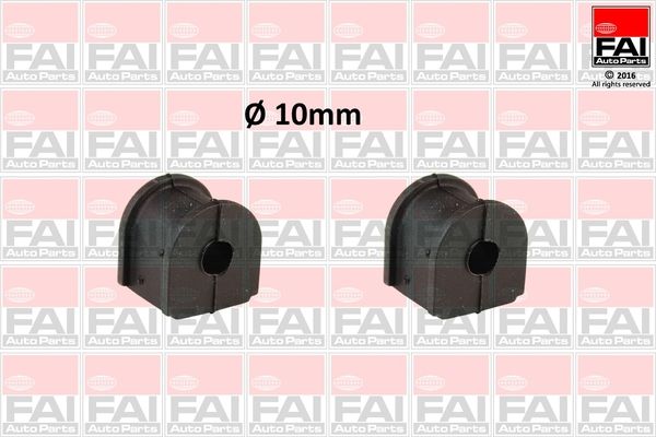 FAI AUTOPARTS skersinio stabilizatoriaus įvorių komplektas SS7952K